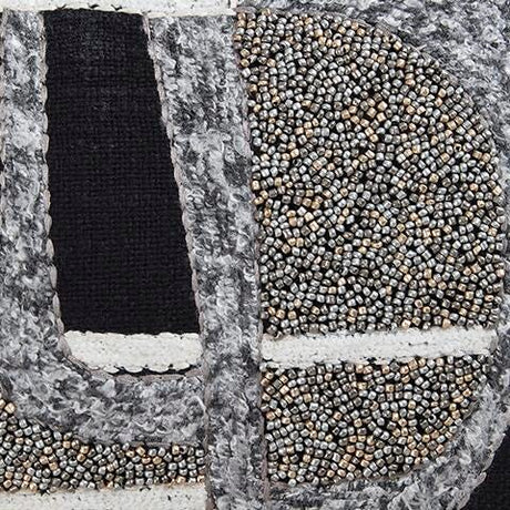 Gavrileigh Black/Gray/Ivory Pillow by Ashley at Eve Furniture