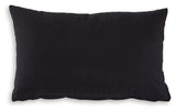 Gavrileigh Black/Gray/Ivory Pillow (Set of 4) by Ashley at Eve Furniture