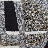 Gavrileigh Black/Gray/Ivory Pillow (Set of 4) by Ashley at Eve Furniture