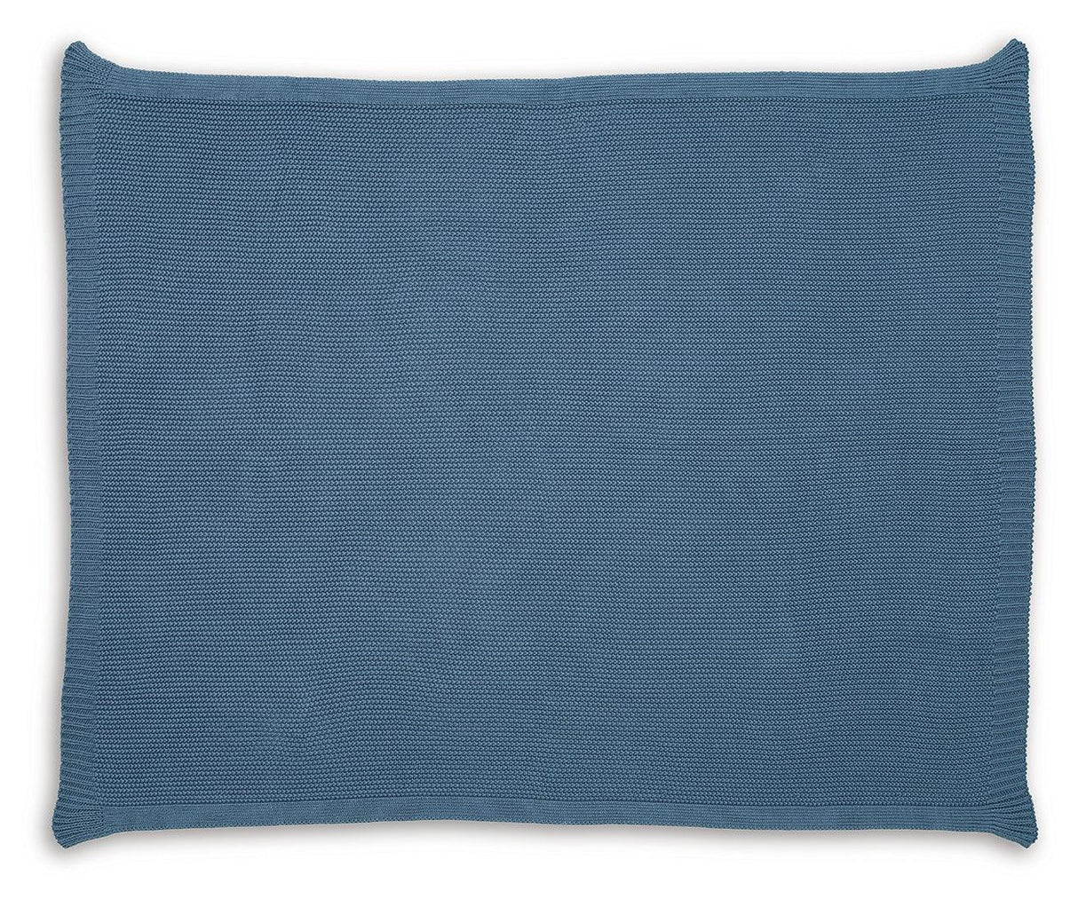 Gayelery Blue Throw (Set of 3) by Ashley at Eve Furniture