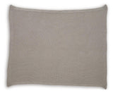 Gayelery Gray Throw by Ashley at Eve Furniture
