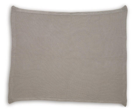 Gayelery Gray Throw by Ashley at Eve Furniture