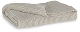 Gayelery Sand Throw by Ashley at Eve Furniture