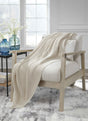 Gayelery Sand Throw by Ashley at Eve Furniture