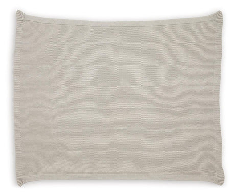 Gayelery Sand Throw (Set of 3) by Ashley at Eve Furniture