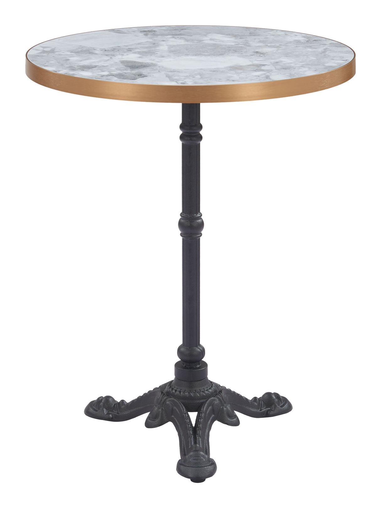 Gazebo Multicolor Outdoor Dining Table by Zuomod at Eve Furniture