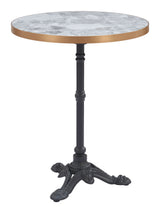 Gazebo Multicolor Outdoor Dining Table by Zuomod at Eve Furniture