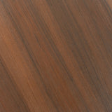 Gazebo Walnut Outdoor Dining Table by Zuomod at Eve Furniture