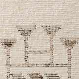 Gazi Ivory/Brown Multi Rug by Classic Home at Eve Furniture