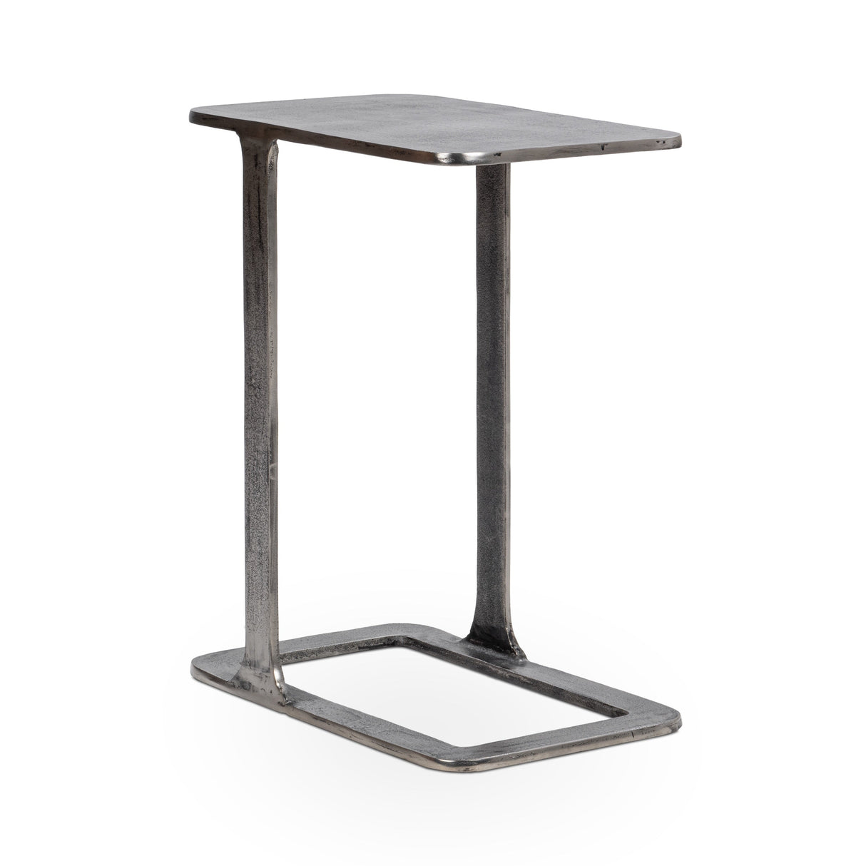 Geanna Accent Table - Antique Nickle by Classic Home at Eve Furniture