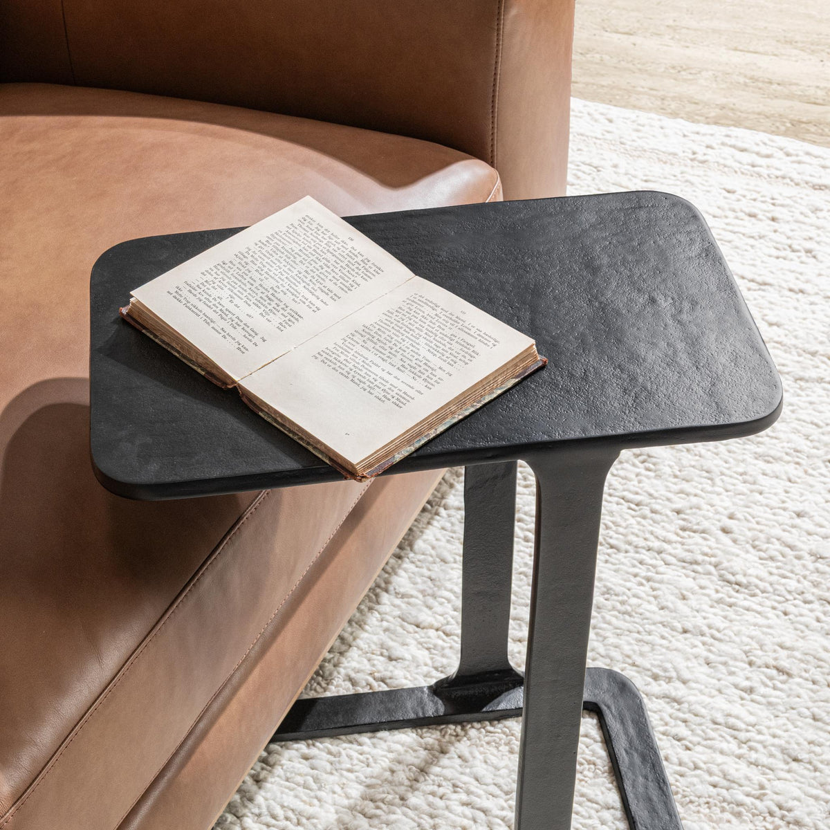 Geanna Accent Table by Classic Home at Eve Furniture