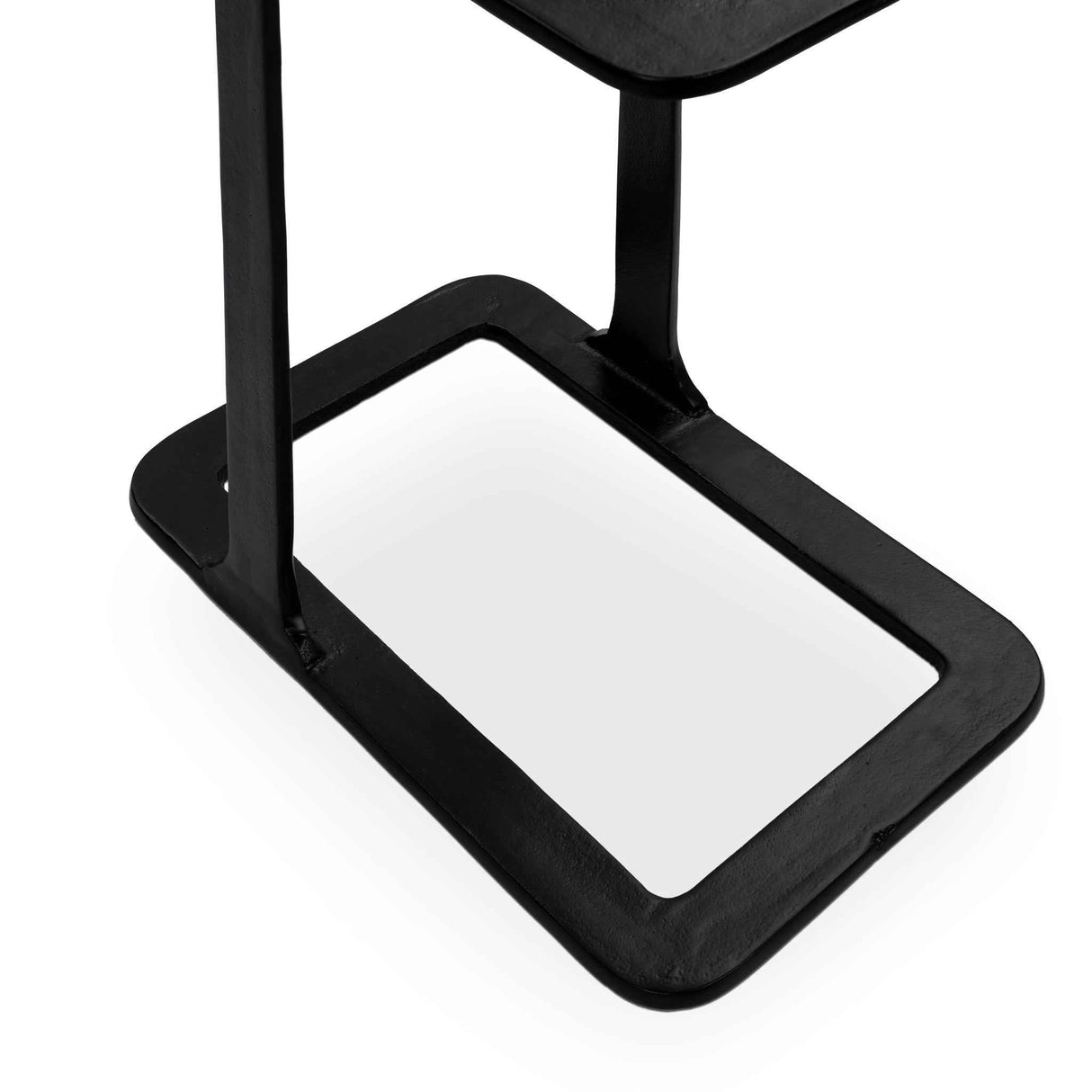 Geanna Black Accent Table by Classic Home at Eve Furniture