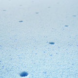 Gel Memory Foam White Full 2.5" Mattress Topper by Malouf at Eve Furniture