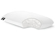 Gelled Microfiber White Queen Pillow by Malouf at Eve Furniture