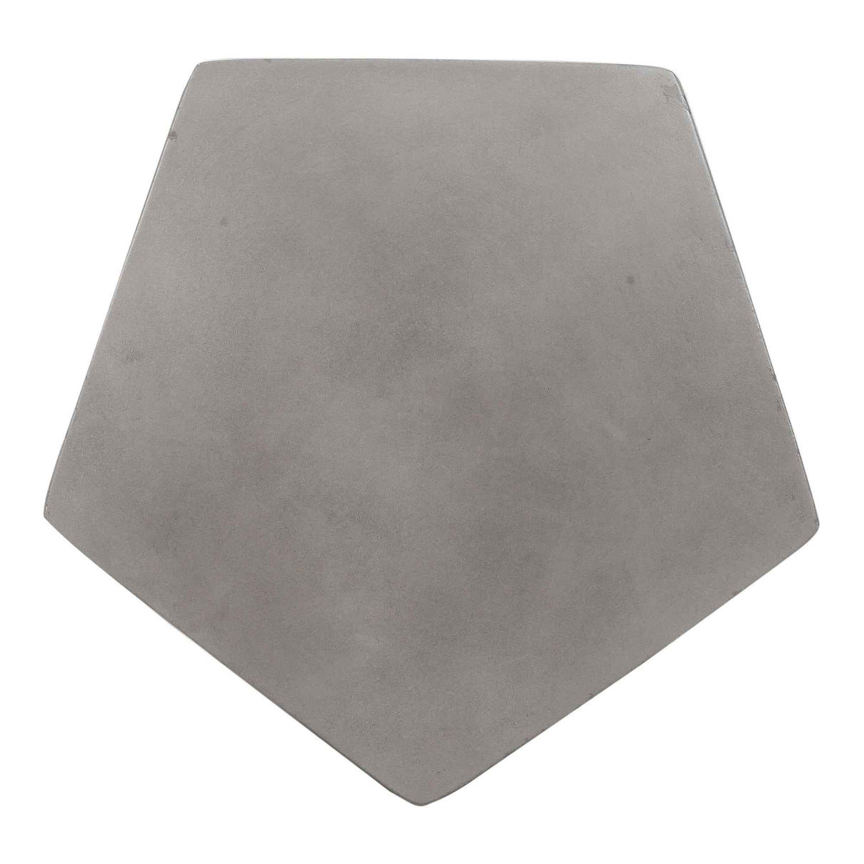 Gem Dark Grey Outdoor Stool