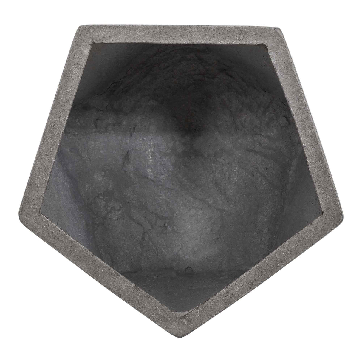 Gem Dark Grey Outdoor Stool