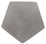 Gem Outdoor Stool Dark Grey by Moe's Home at Eve Furniture