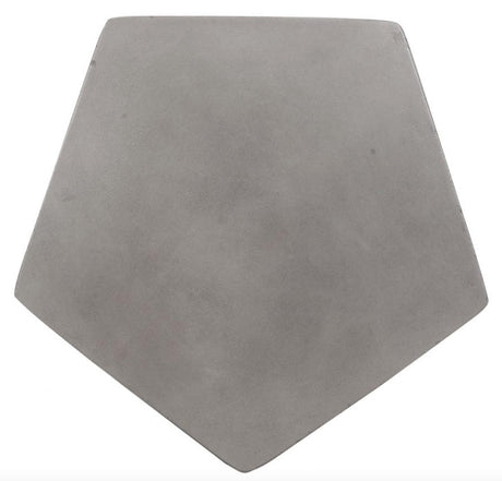 Gem Outdoor Stool Dark Grey by Moe's Home at Eve Furniture