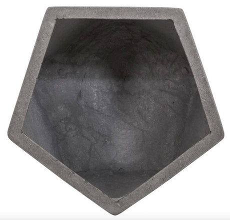 Gem Outdoor Stool Dark Grey by Moe's Home at Eve Furniture