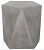 Gem Outdoor Stool Dark Grey by Moe's Home at Eve Furniture