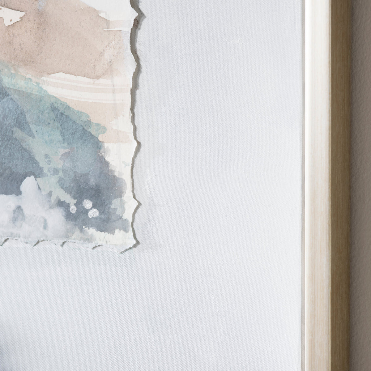Gemma Blue/Orange Canvas by Crestview at Eve Furniture
