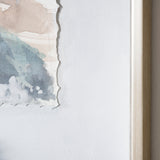 Gemma Blue/Orange Canvas by Crestview at Eve Furniture