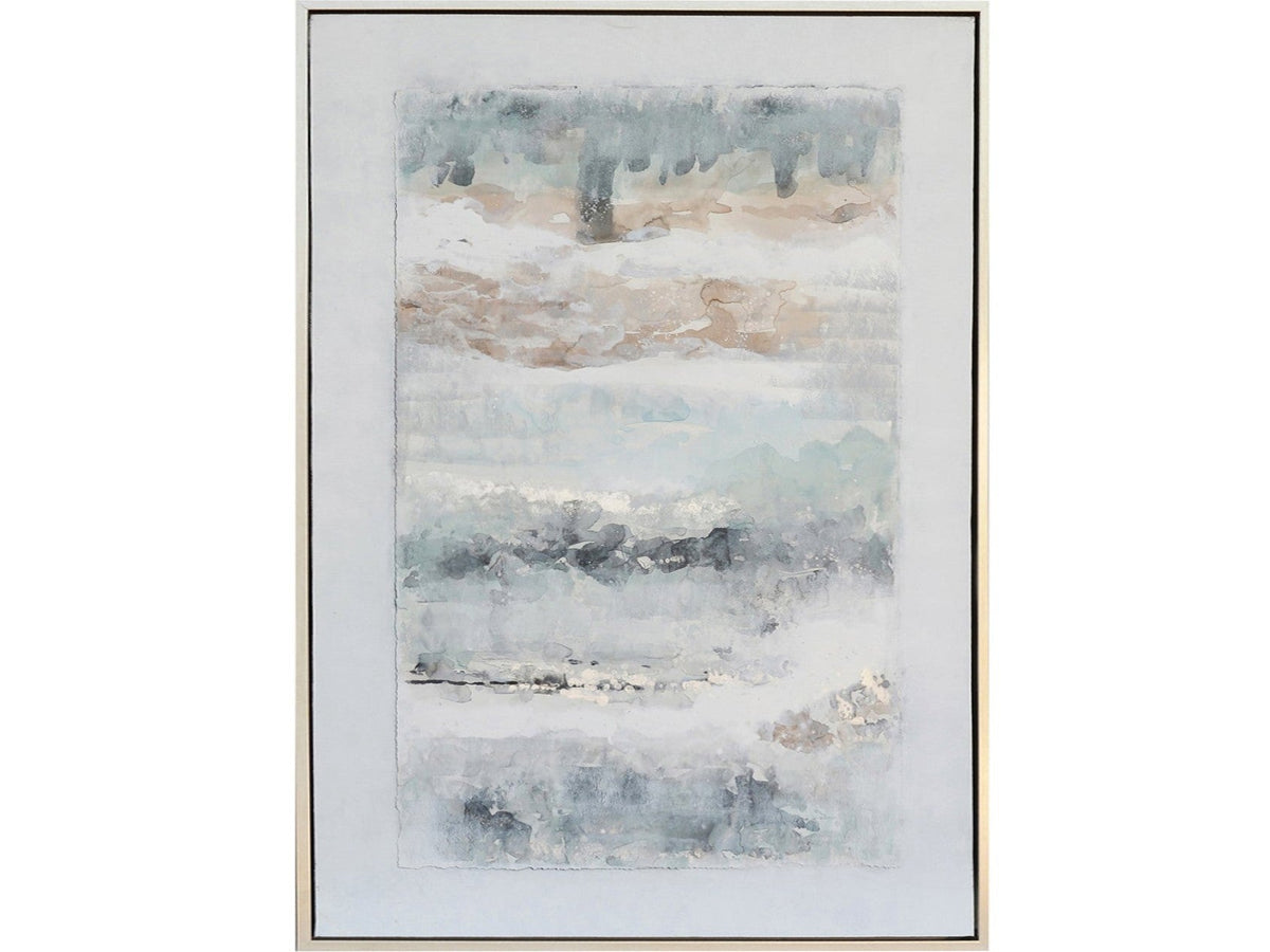 Gemma Blue/Orange Canvas by Crestview at Eve Furniture