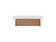 Gemma Oat Storage Bench by MOES at Eve Furniture