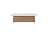 Gemma Oat Storage Bench by MOES at Eve Furniture