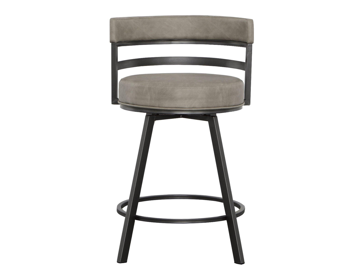 Gene 24″ Counter Stool by Steve Silver at Eve Furniture