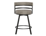 Gene 24″ Counter Stool by Steve Silver at Eve Furniture