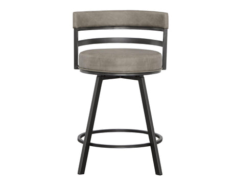 Gene 24″ Counter Stool by Steve Silver at Eve Furniture