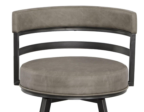 Gene 24″ Counter Stool by Steve Silver at Eve Furniture