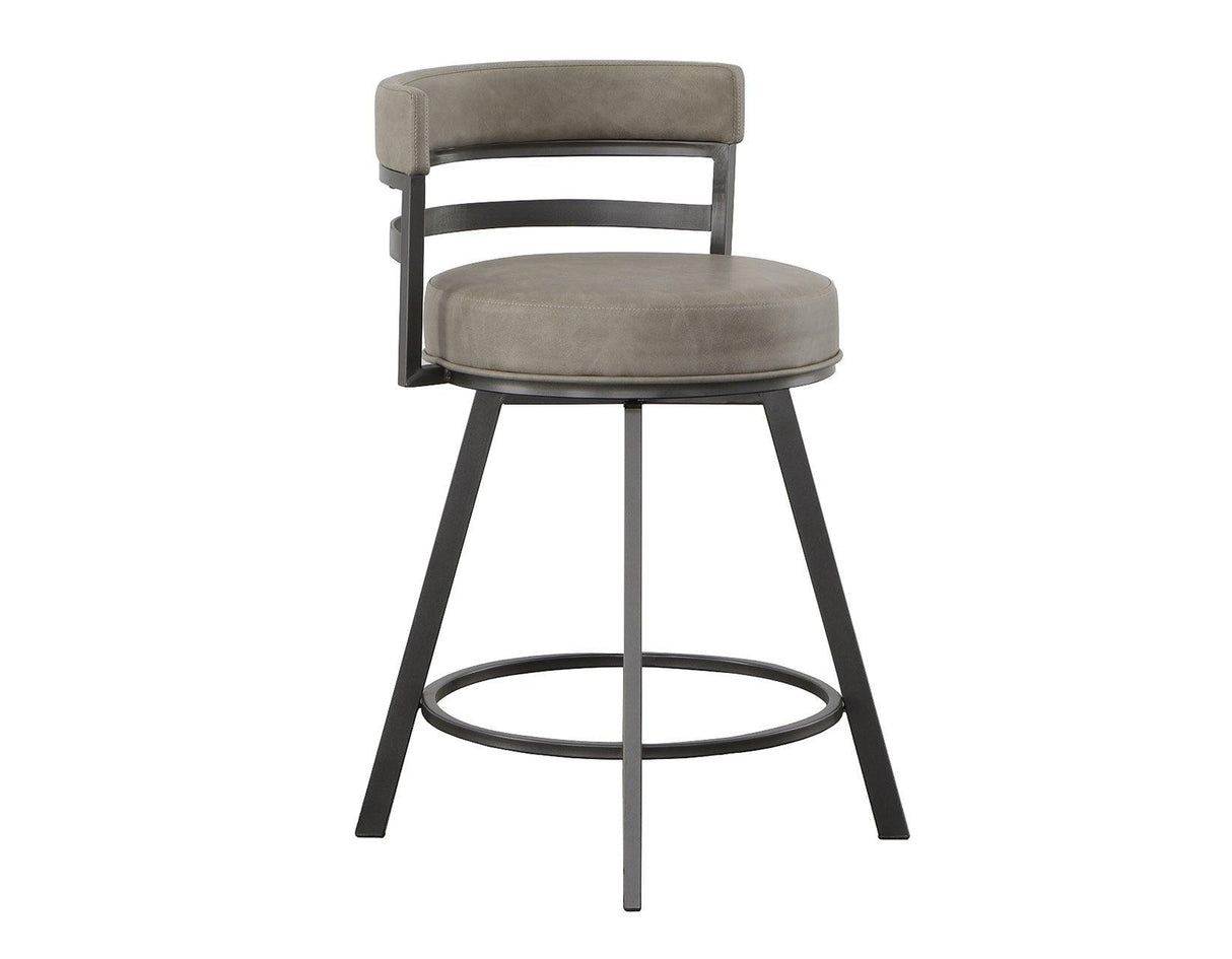 Gene 24″ Counter Stool by Steve Silver at Eve Furniture