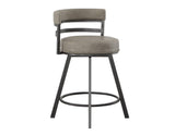 Gene 24″ Counter Stool by Steve Silver at Eve Furniture