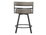 Gene 24″ Counter Stool by Steve Silver at Eve Furniture