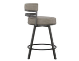 Gene 24″ Counter Stool by Steve Silver at Eve Furniture