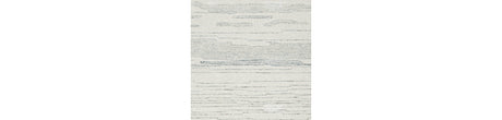 Genemost Ivory/Blue Medium Rug by Ashley at Eve Furniture
