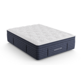 Generations 2.0 Tradition 2.0 Luxe Blue Twin XL 15.5" Plush Mattress by Diamond Mattress at Eve Furniture