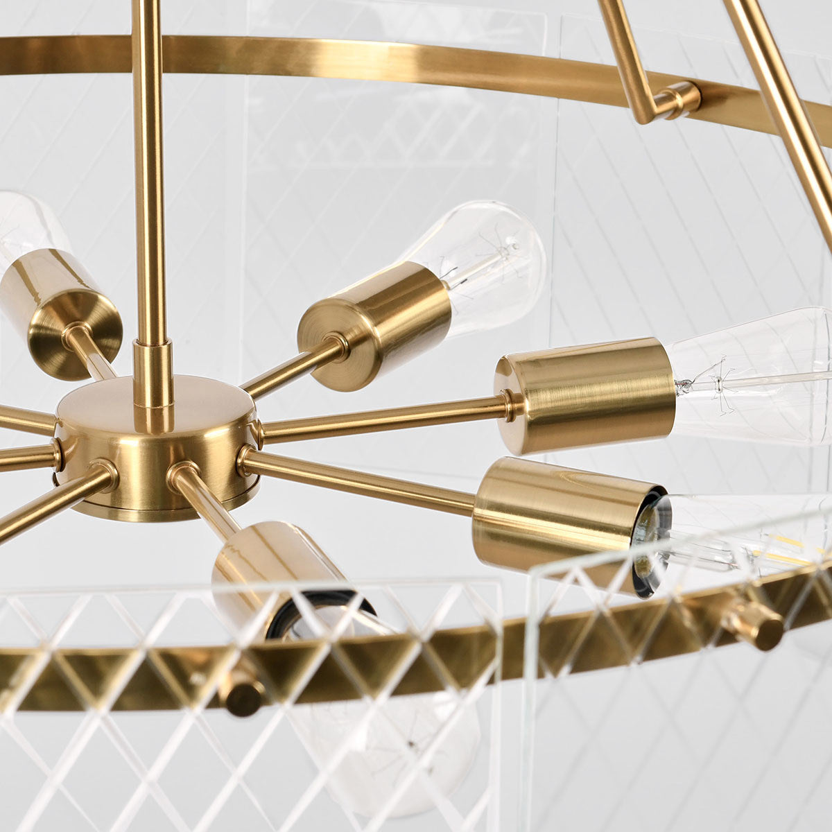 Genesis Chandelier by Classic Home at Eve Furniture