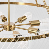 Genesis Chandelier by Classic Home at Eve Furniture