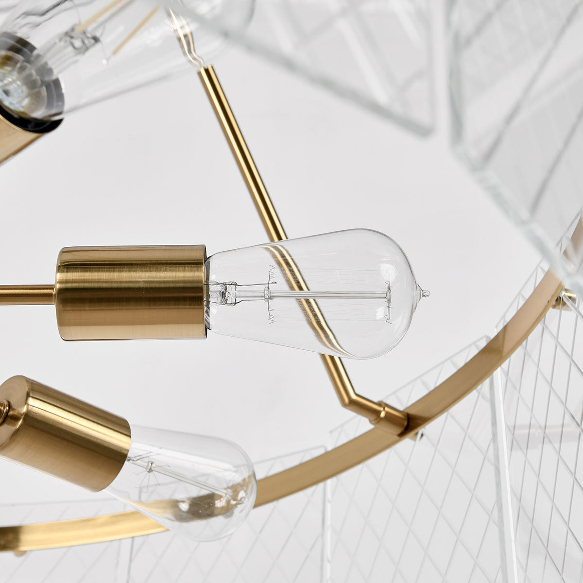 Genesis Chandelier by Classic Home at Eve Furniture