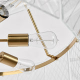 Genesis Chandelier by Classic Home at Eve Furniture