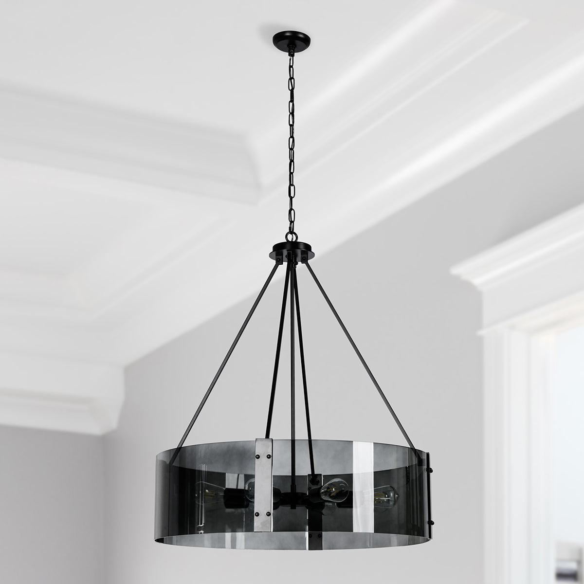 Genesis Chandelier by Classic Home at Eve Furniture