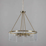 Genesis Gold Chandelier by Classic Home at Eve Furniture