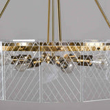 Genesis Gold Chandelier by Classic Home at Eve Furniture