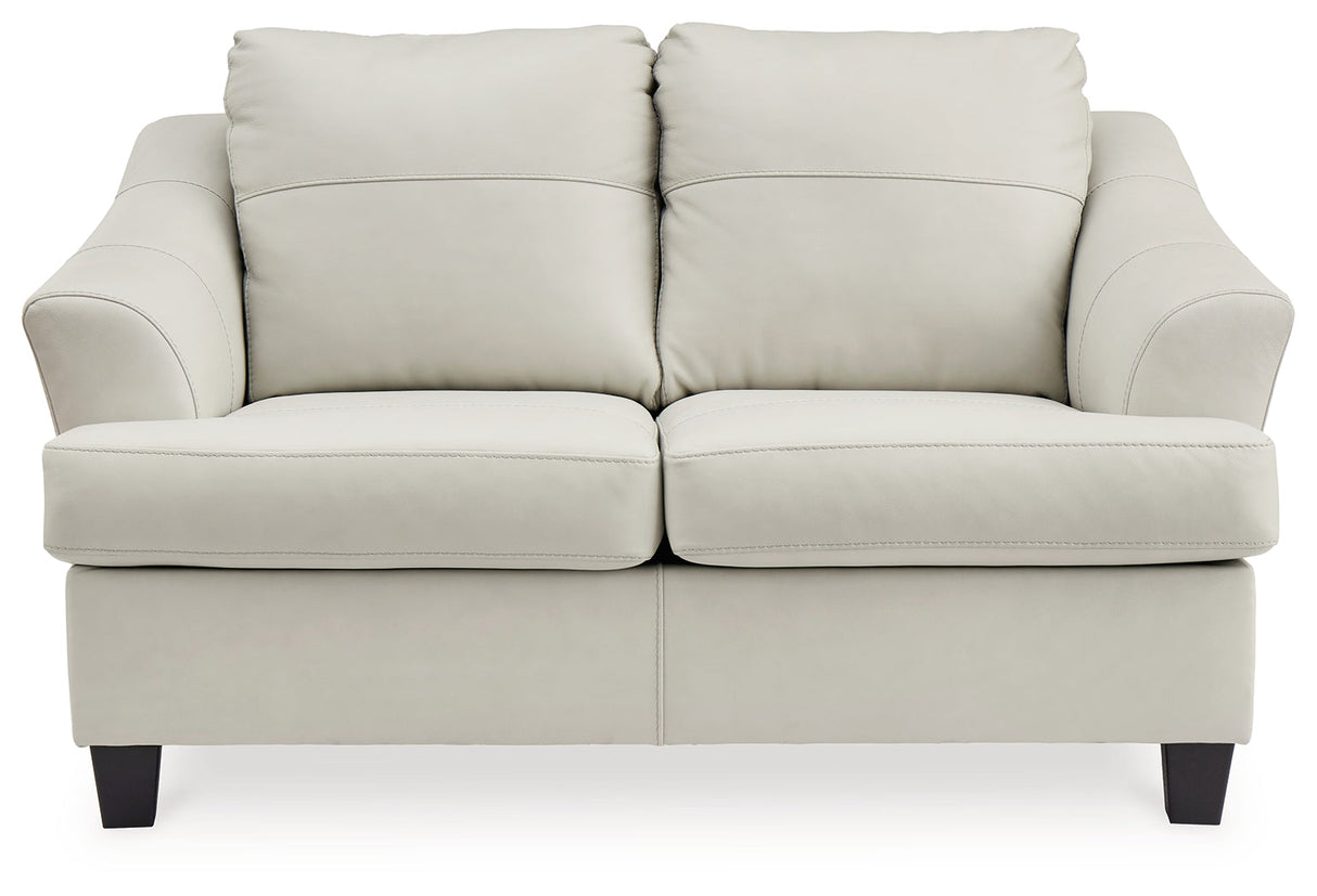 Genoa Coconut Loveseat