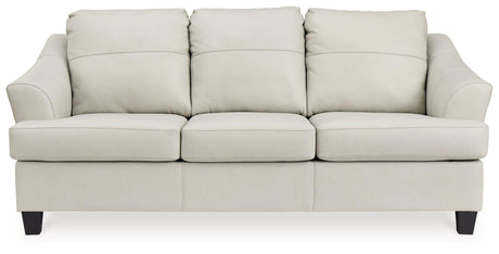 Genoa Coconut Queen Sofa Sleeper by Ashley at Eve Furniture
