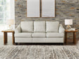 Genoa Coconut Sofa by Ashley at Eve Furniture