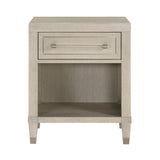 Genoa Light Oak Bar Cabinet by Homelegance at Eve Furniture